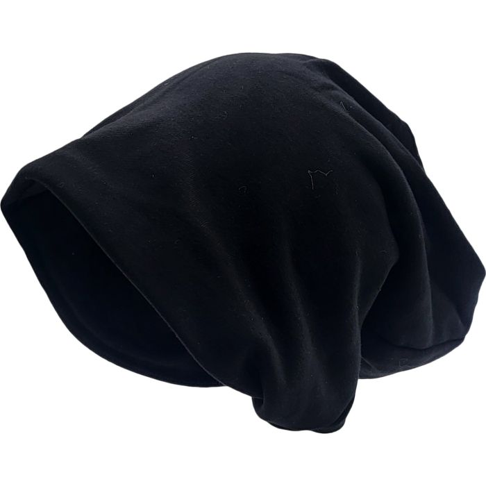 Longbeanie Slouch-Beanie neutral in 4 verschiedenen Farben
