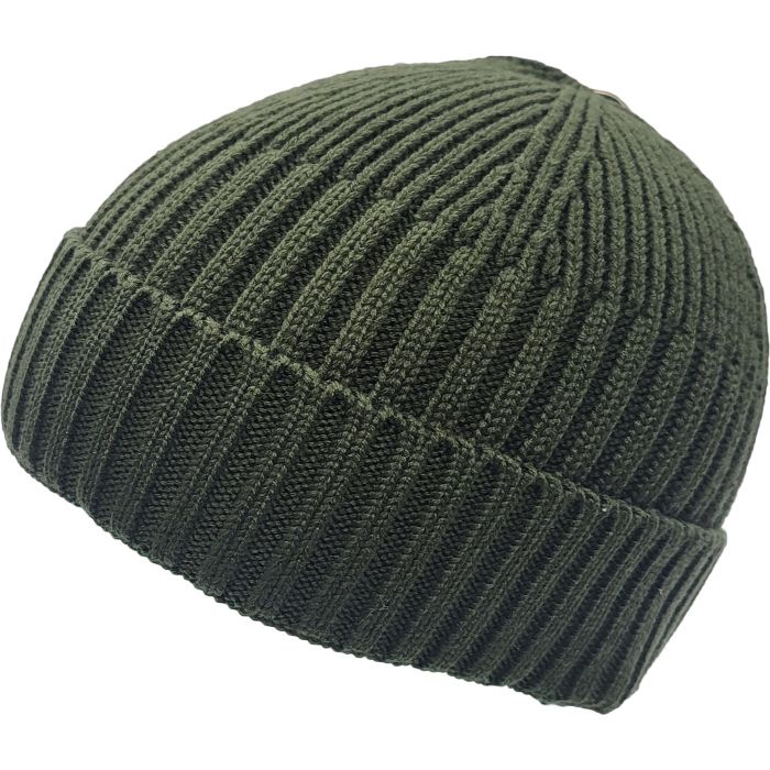 Stylish Short Beanie Hat