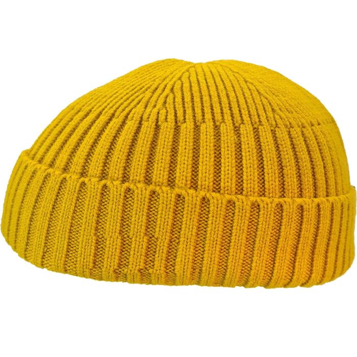 Stylish Short Beanie Hat