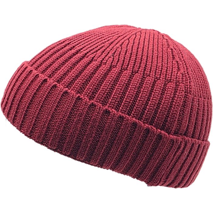 Stylish Short Beanie Hat