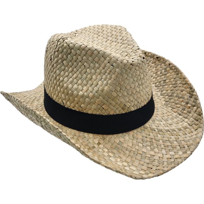 Classic Summer Cowboy Hat