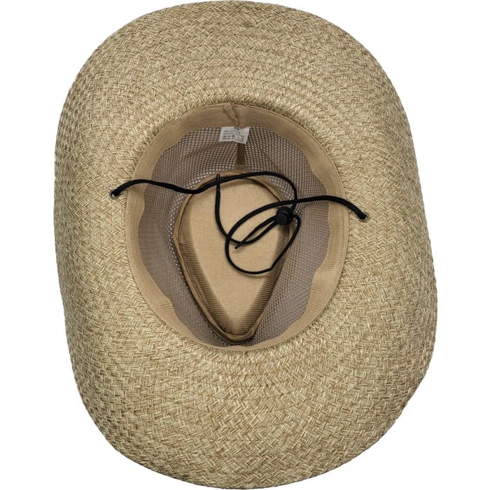 Summer Mesh Panama Hat