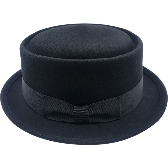 Classic Pork Pie Hat