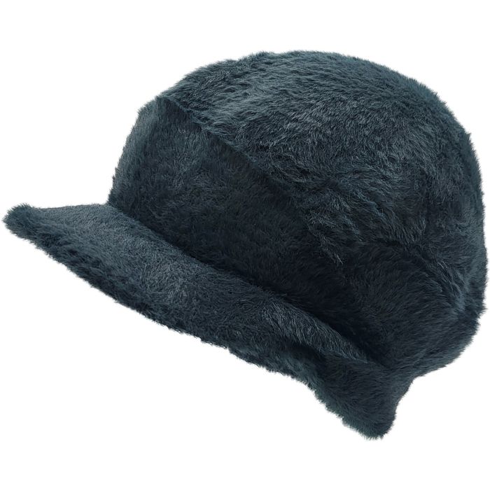 Women's Fluffy Fur Cap