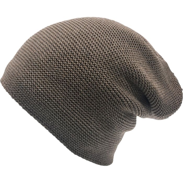 Slouch Knitted Beanie Hat