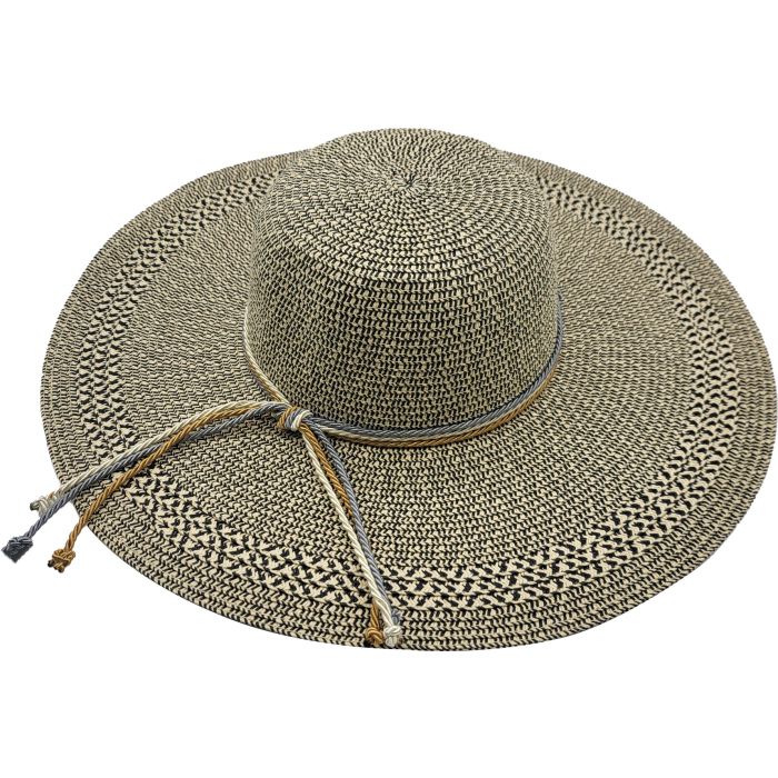 Round Brim Summer Ladies Hat