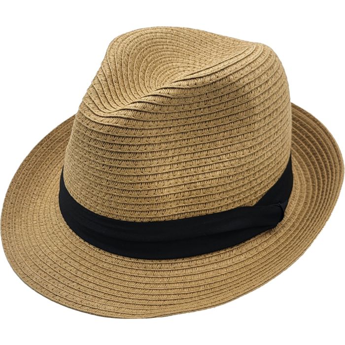 Summer Trilby Hat
