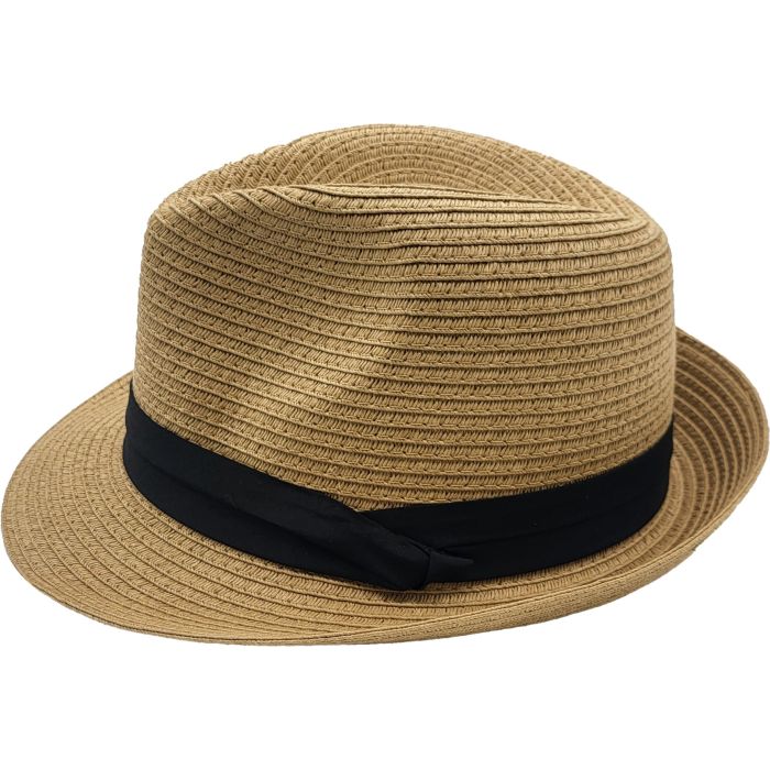 Summer Trilby Hat