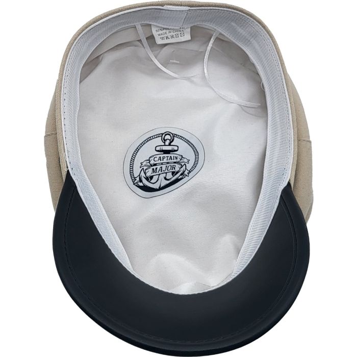 Casual Breton Sailor Caps