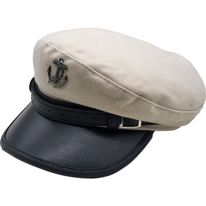 Casual Breton Sailor Caps