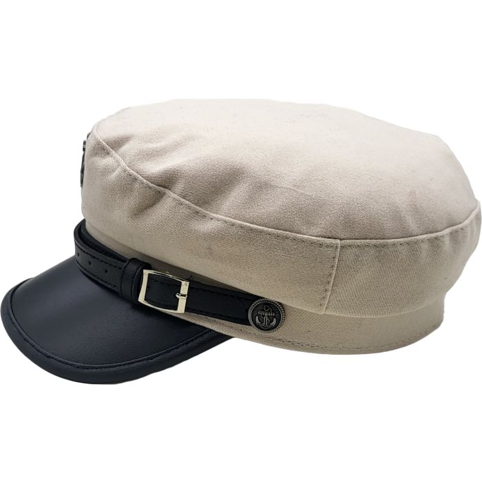 Casual Breton Sailor Caps