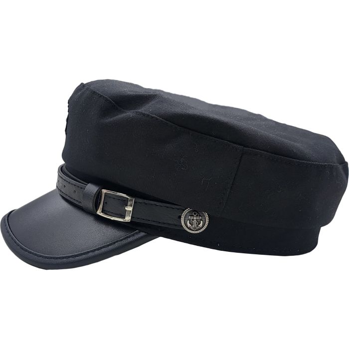 Casual Breton Sailor Caps