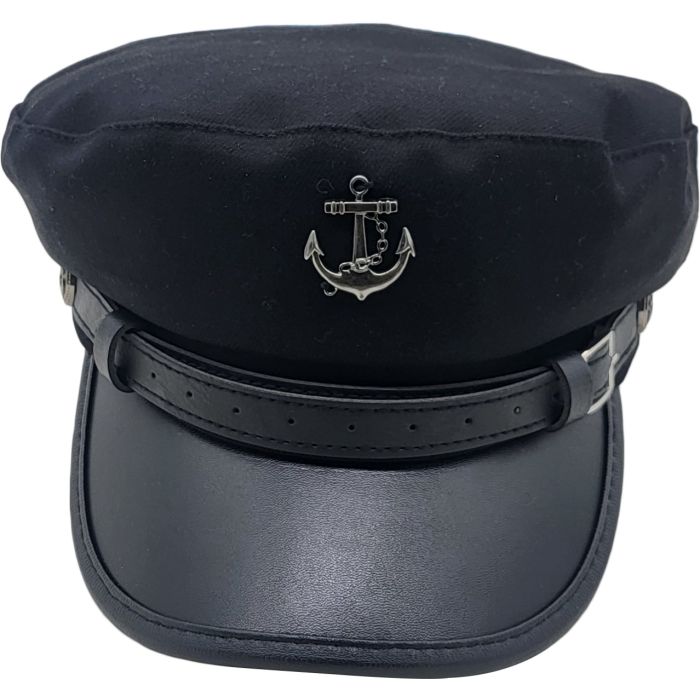 Casual Breton Sailor Caps