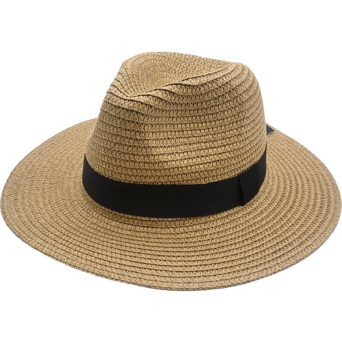 Summer Panama Hat