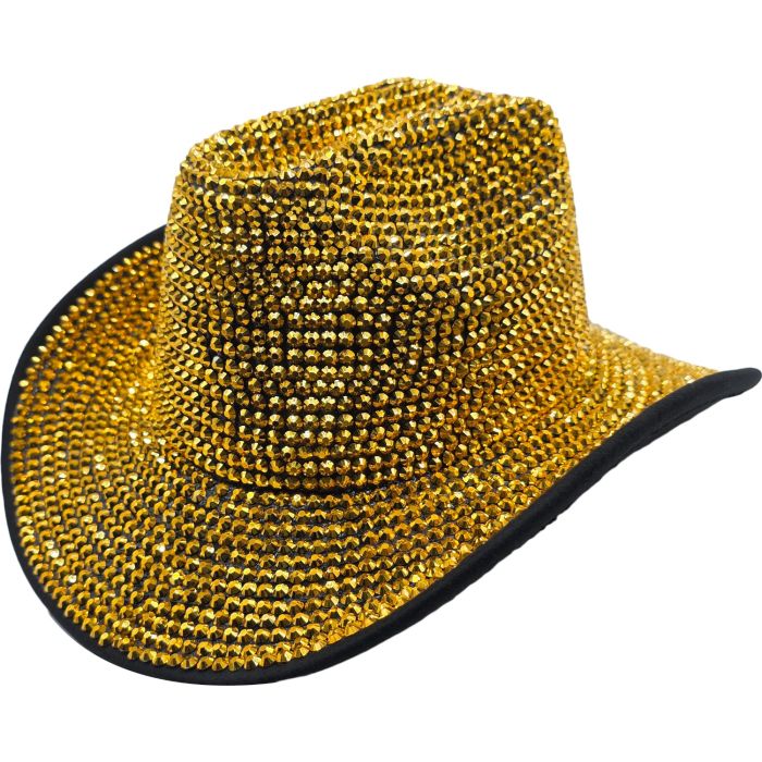 Fancy Party Cowboy Hat