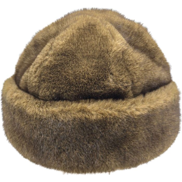 Winter Fur Bucket Hats