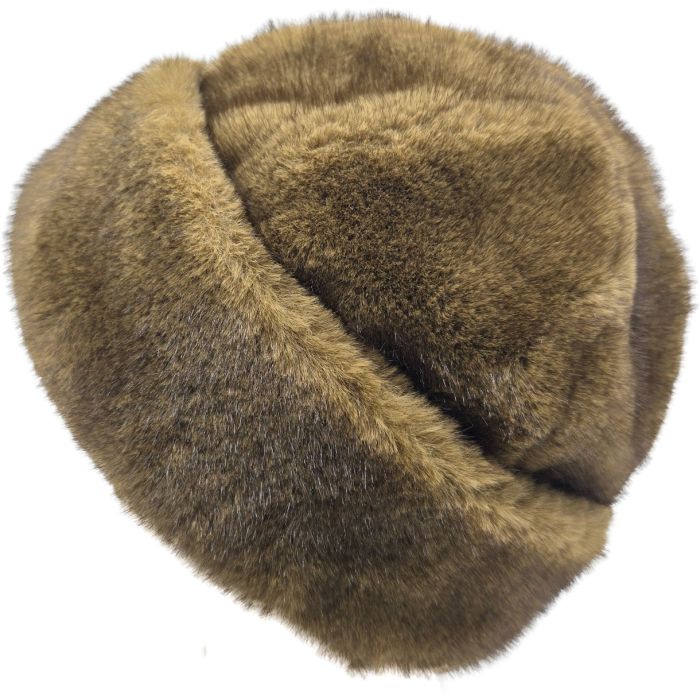 Winter Fur Bucket Hats