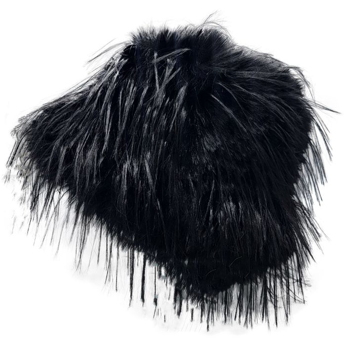 Fashion Faux Fur Bucket Hats