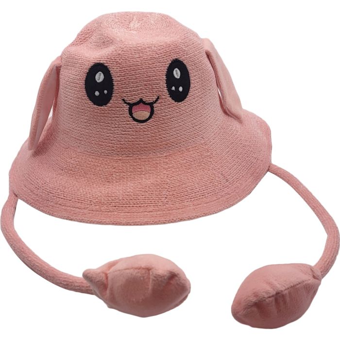 Rabbit Ears Sun Bucket Hat