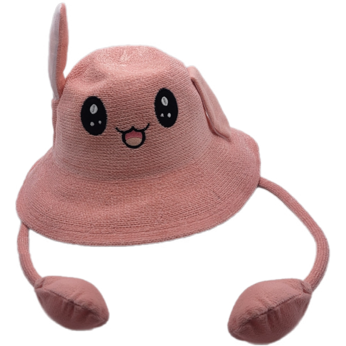 Rabbit Ears Sun Bucket Hat