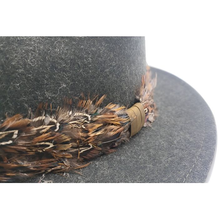 Wool Felt Fedora Hat