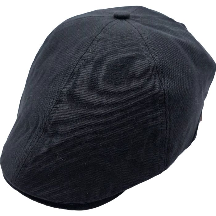 Summer Cotton Newsboy Cap