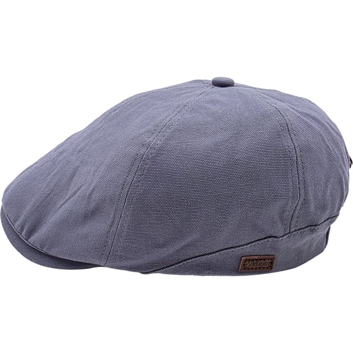 Summer Cotton Newsboy Cap