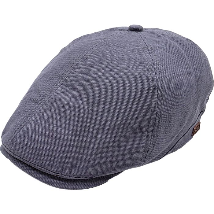 Summer Cotton Newsboy Cap