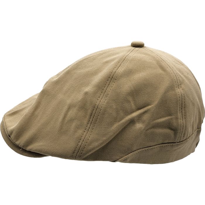 Summer Cotton Newsboy Cap
