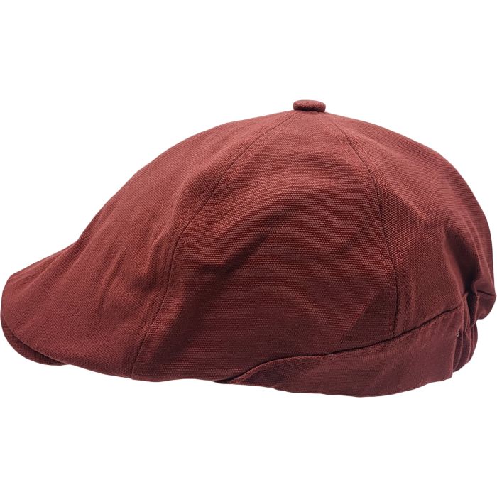 Summer Cotton Newsboy Cap