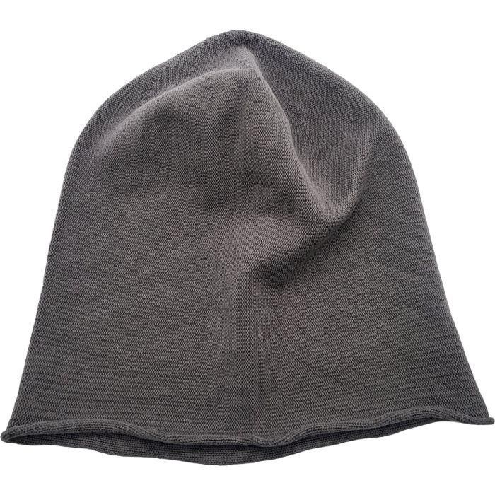 Classic Plain Slouch Beanies