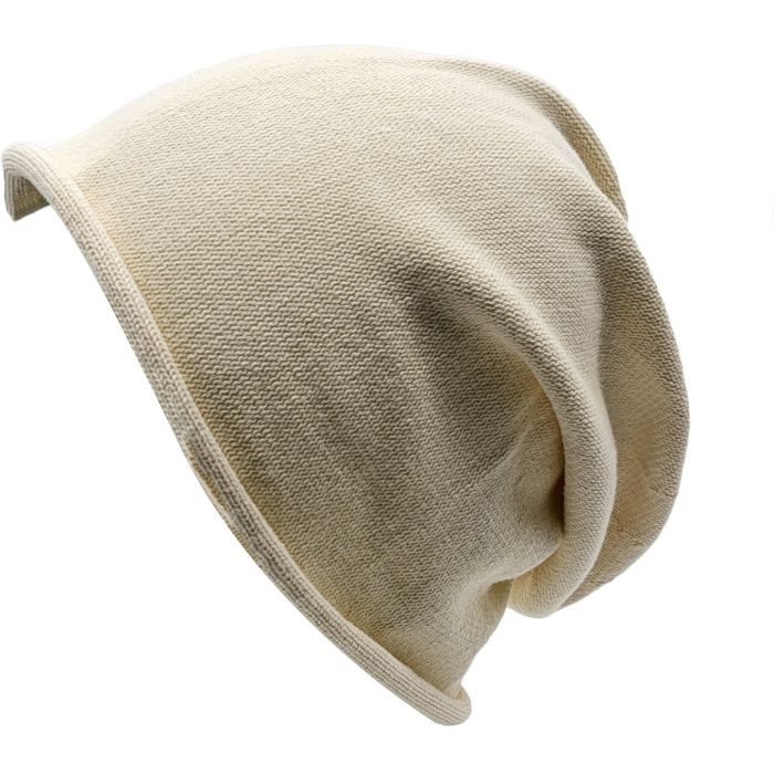 Classic Plain Slouch Beanies
