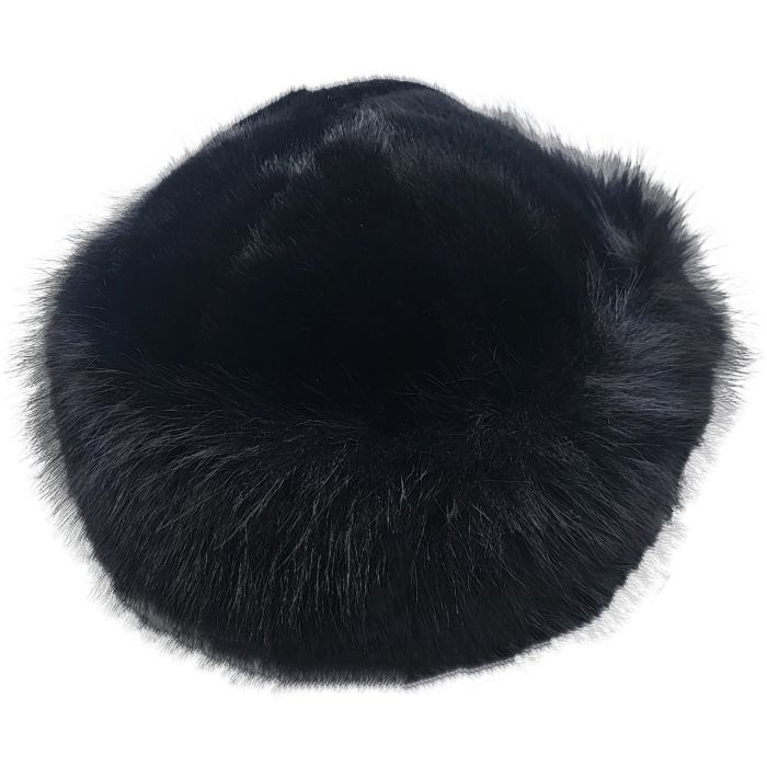 Winter Faux Fur Fluffy Bucket Hats