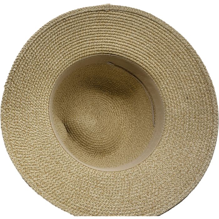 Womens Round Summer Hat