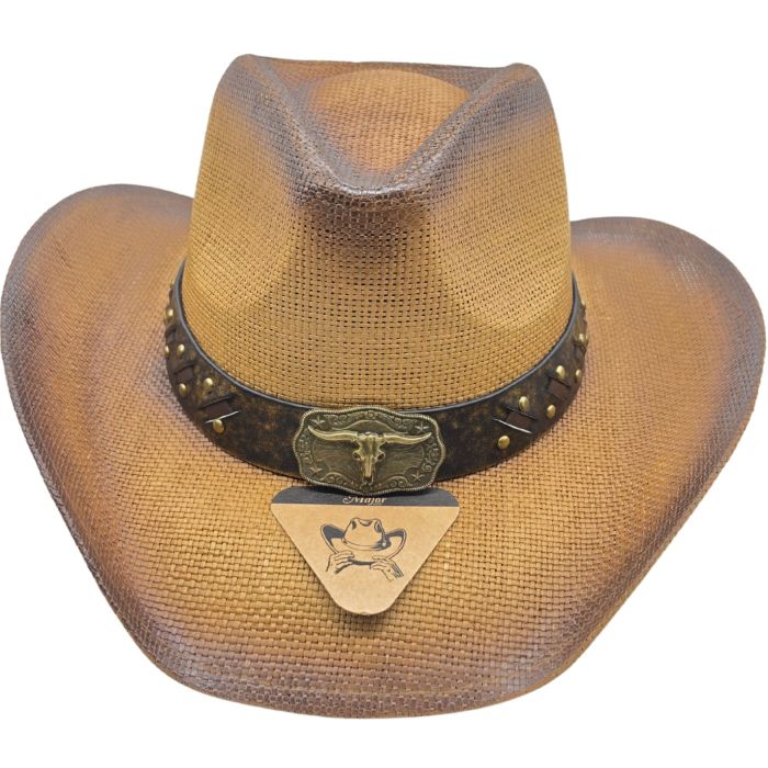 Classic Summer Cowboy Hat