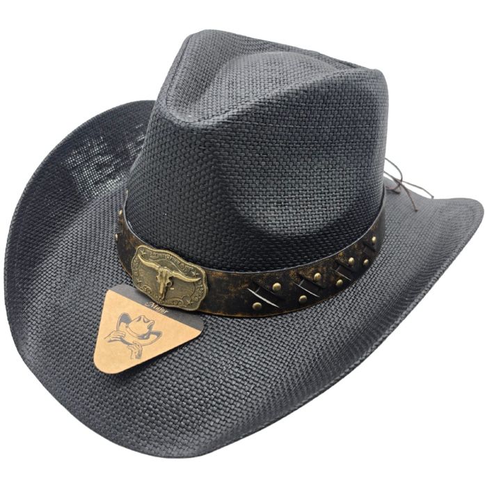 Classic Summer Cowboy Hat