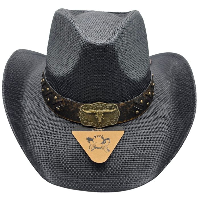 Classic Summer Cowboy Hat