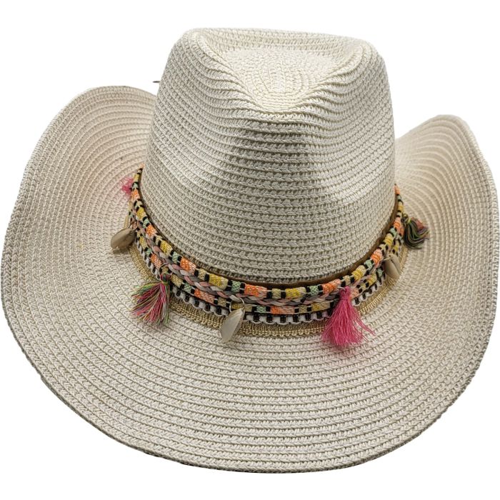 Classic Summer Cowboy Hat