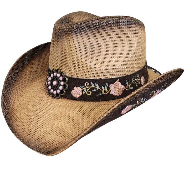 Summer Cowboy Hat