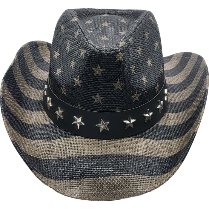 Summer US Cowboy Hat