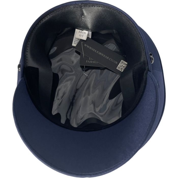 Classic Chauffeur Hat with Badge