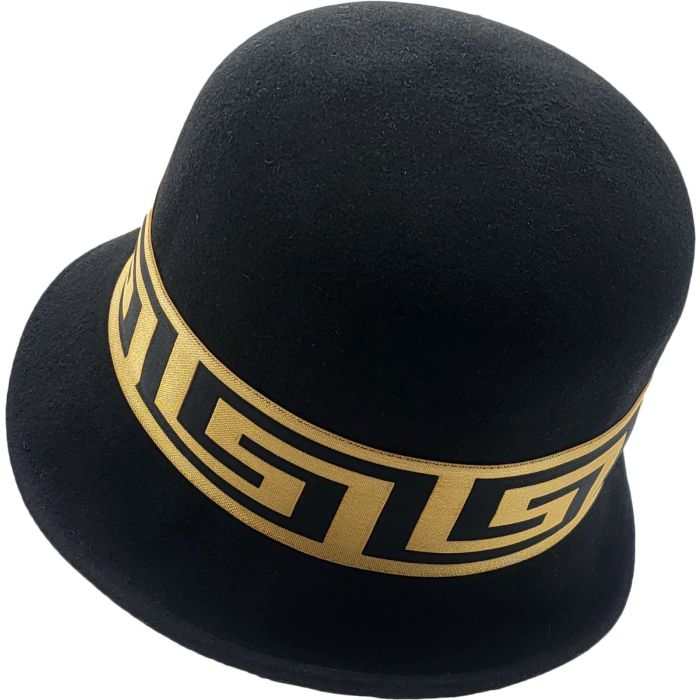 Womens Fashion Cloche Hat