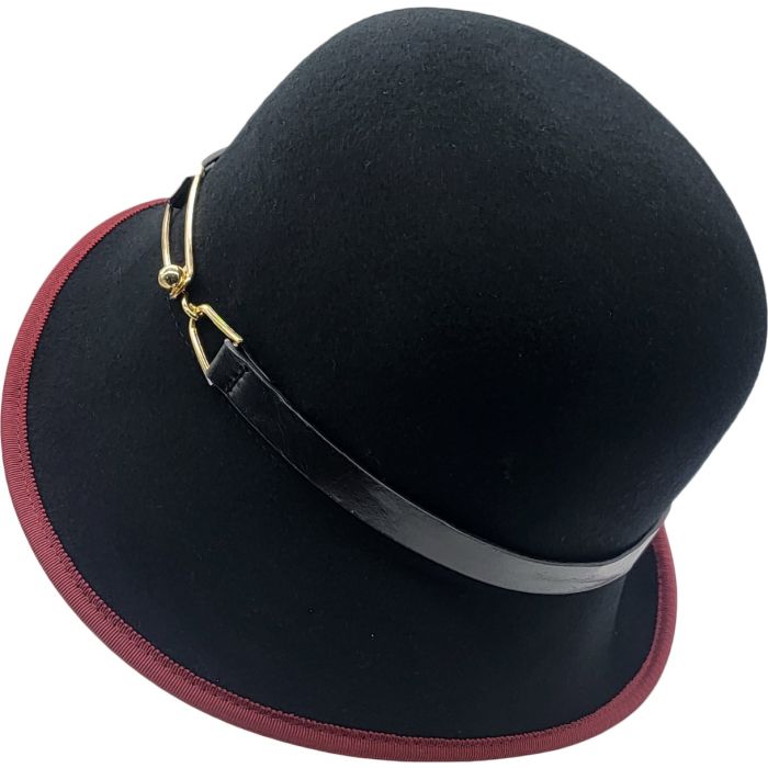 Womens Fashion Cloche Hat