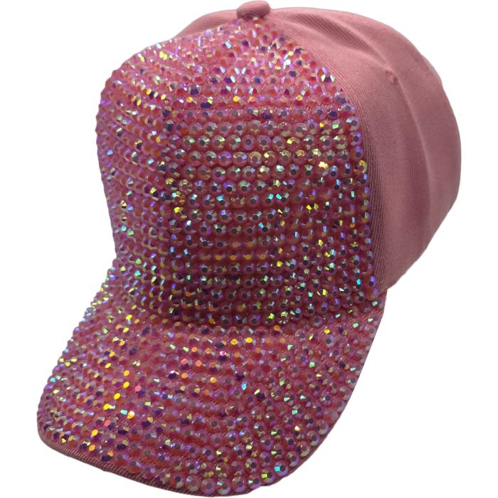 Structured Diamond Baseball Cap