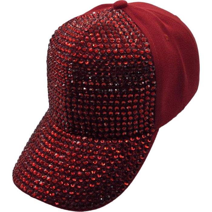 Structured Diamond Baseball Cap