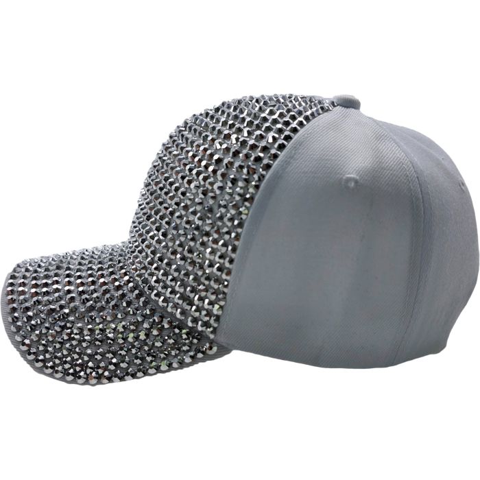 Structured Diamond Baseball Cap