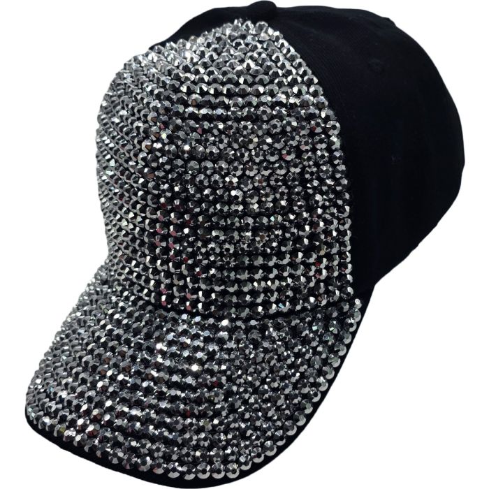 Structured Diamond Baseball Cap