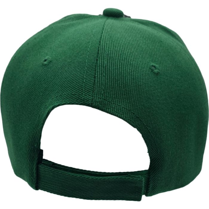 Structured Diamond Baseball Cap