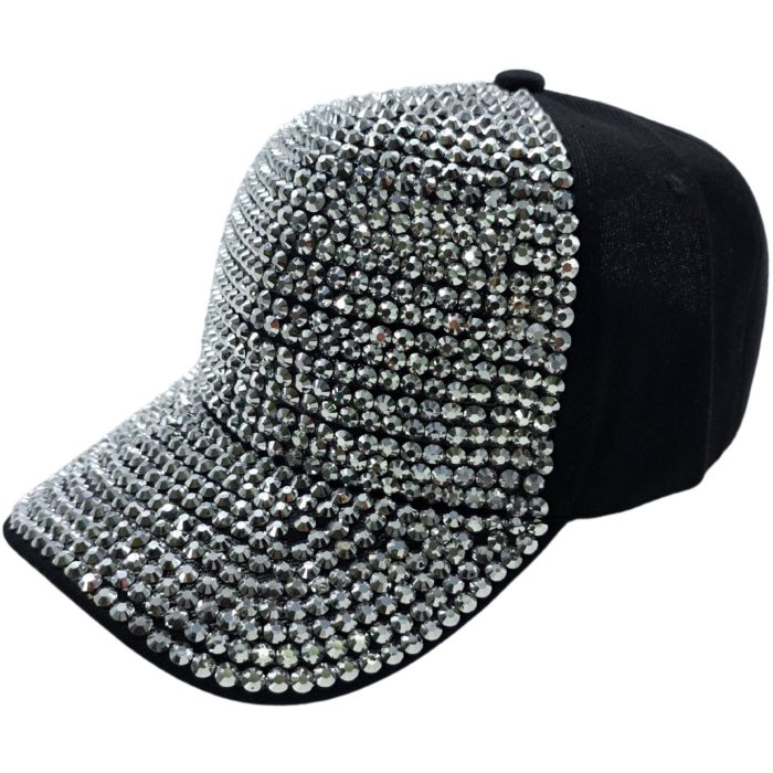 Structured Diamond Baseball Cap