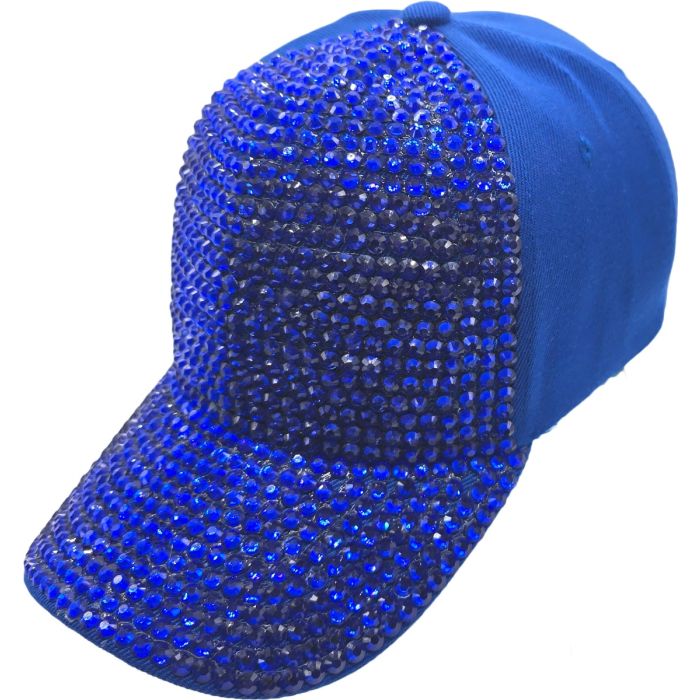 Structured Diamond Baseball Cap